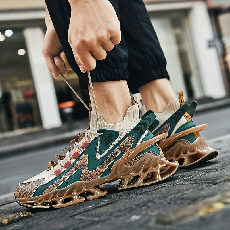 Chaussures de course respirantes pour homme - Topdecheztop.fr