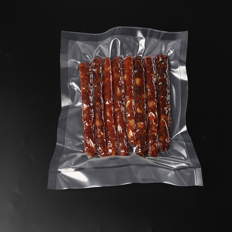 Lot 5 Rouleaux Sacs Sous Vide Sans BPA – 5 Largeurs × 300 cm