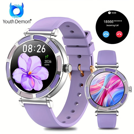 Montre intelligente avec capacités d'appel sans fil - Topdecheztop.fr