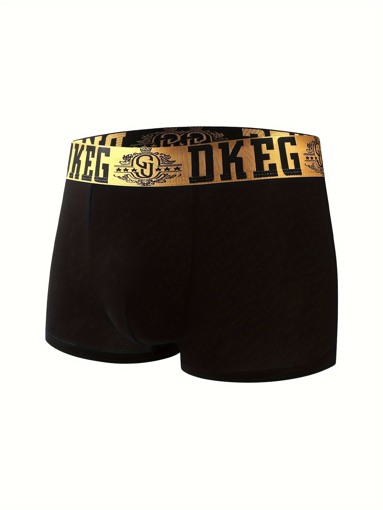 Lot de 4 shorts légers et luxueux pour homme - Topdecheztop.fr
