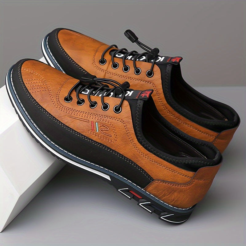 Chaussures décontractées grande taille pour homme - Topdecheztop.fr