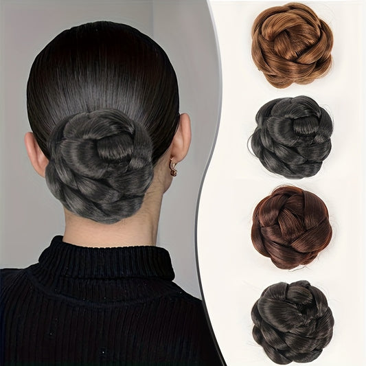 Chignon à pince synthétique - Topdecheztop.fr