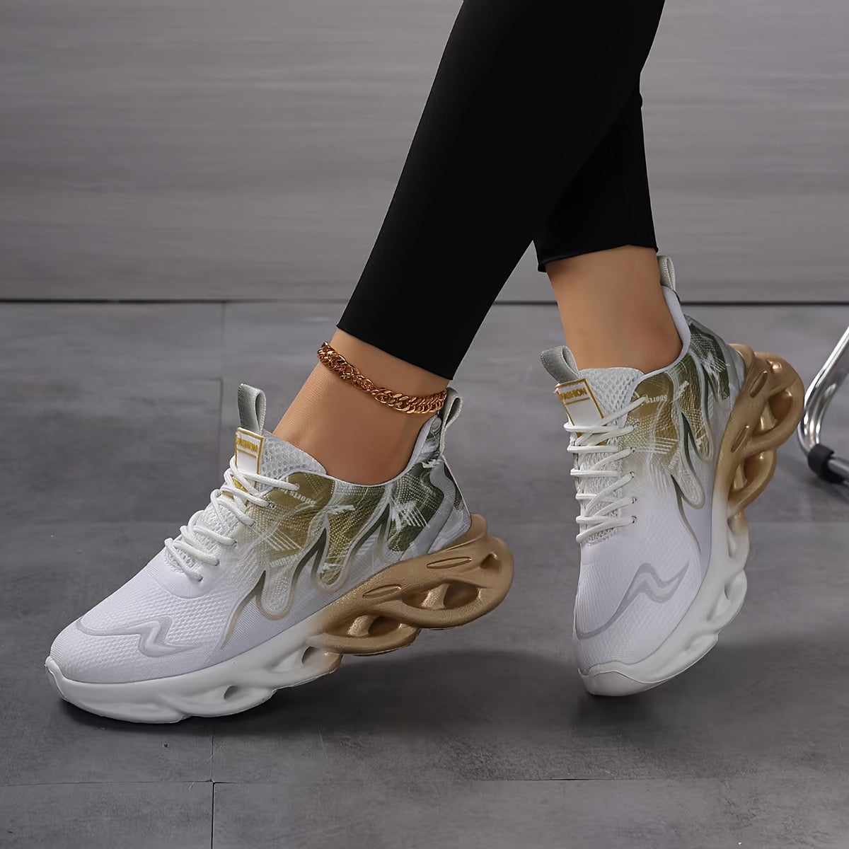 Baskets de sport respirantes pour hommes et femmes - Topdecheztop.fr