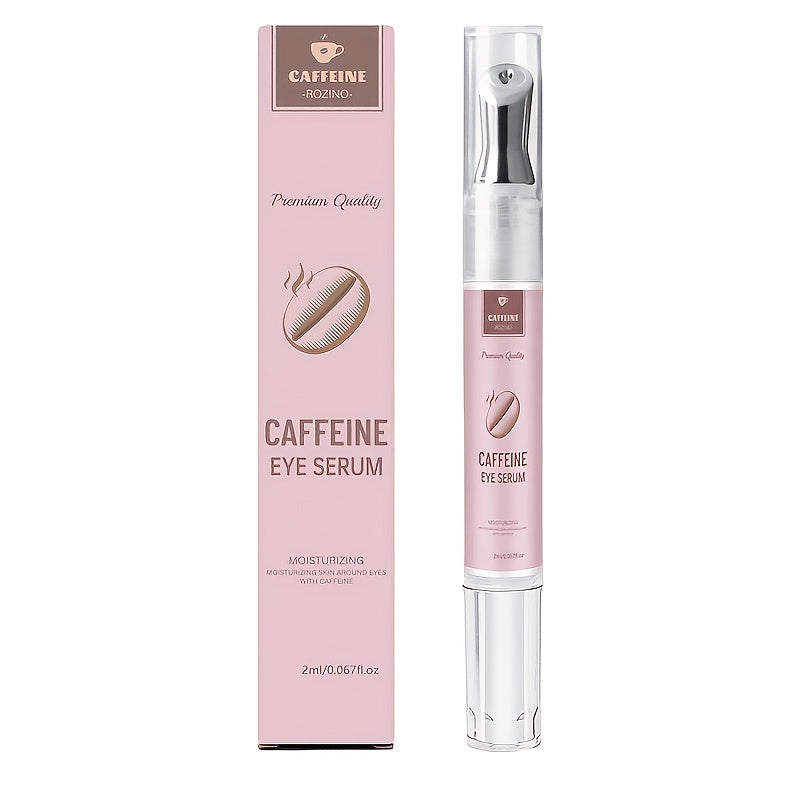 Serum Yeux Magique Lissant - Anti-Age Contour des Yeux Rides Poches Cernes 2ml