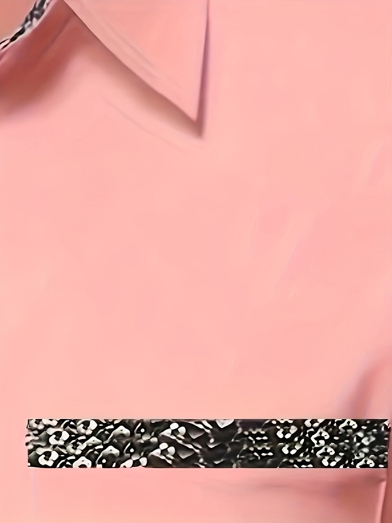 Chemise décontractée à manches longues pour homme - Topdecheztop.fr