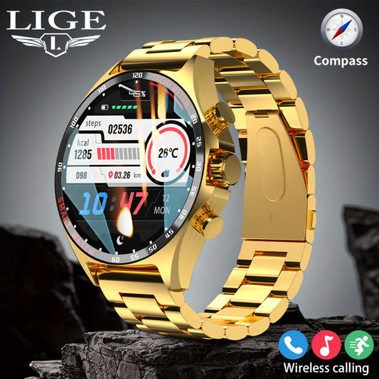 Montre intelligente pour hommes - Topdecheztop.fr