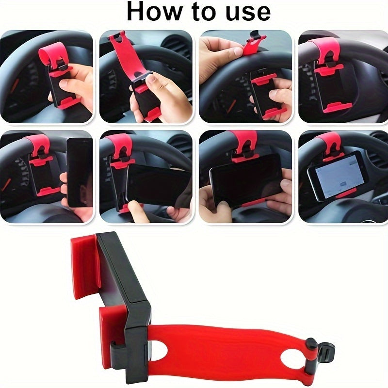 Support universel de téléphone pour voiture - Topdecheztop.fr