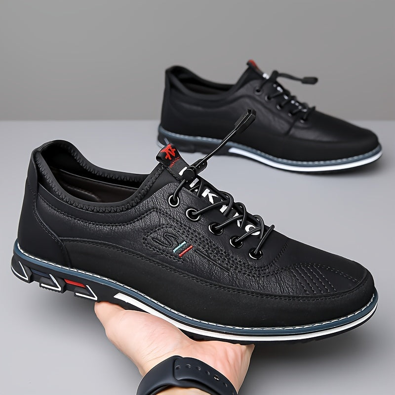 Chaussures décontractées grande taille pour homme - Topdecheztop.fr
