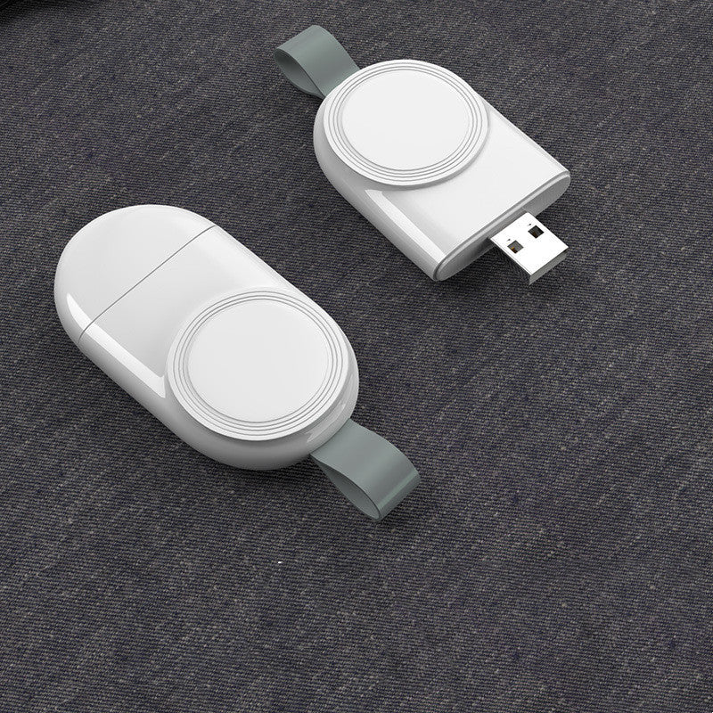 Chargeur sans fil portable - Topdecheztop.fr