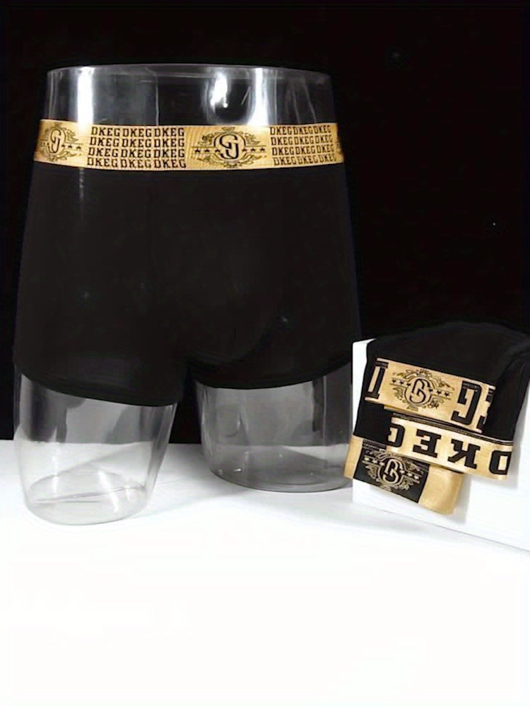 Lot de 4 shorts légers et luxueux pour homme - Topdecheztop.fr