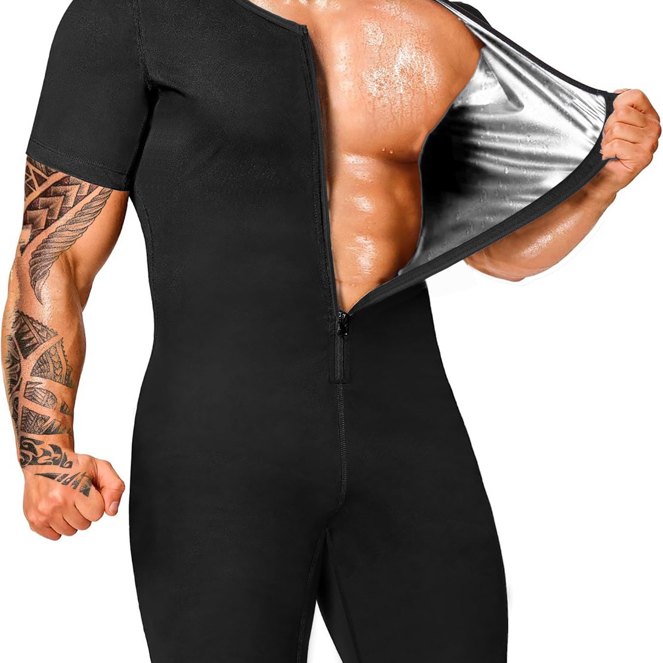 T-shirt de sudation ARUNOW pour homme - Topdecheztop.fr