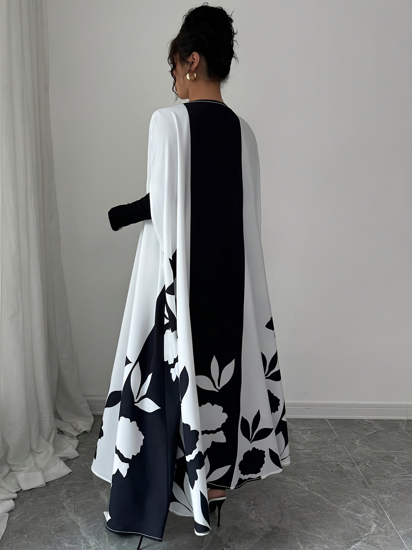 Elégant cardigan long pour femmes - Topdecheztop.fr