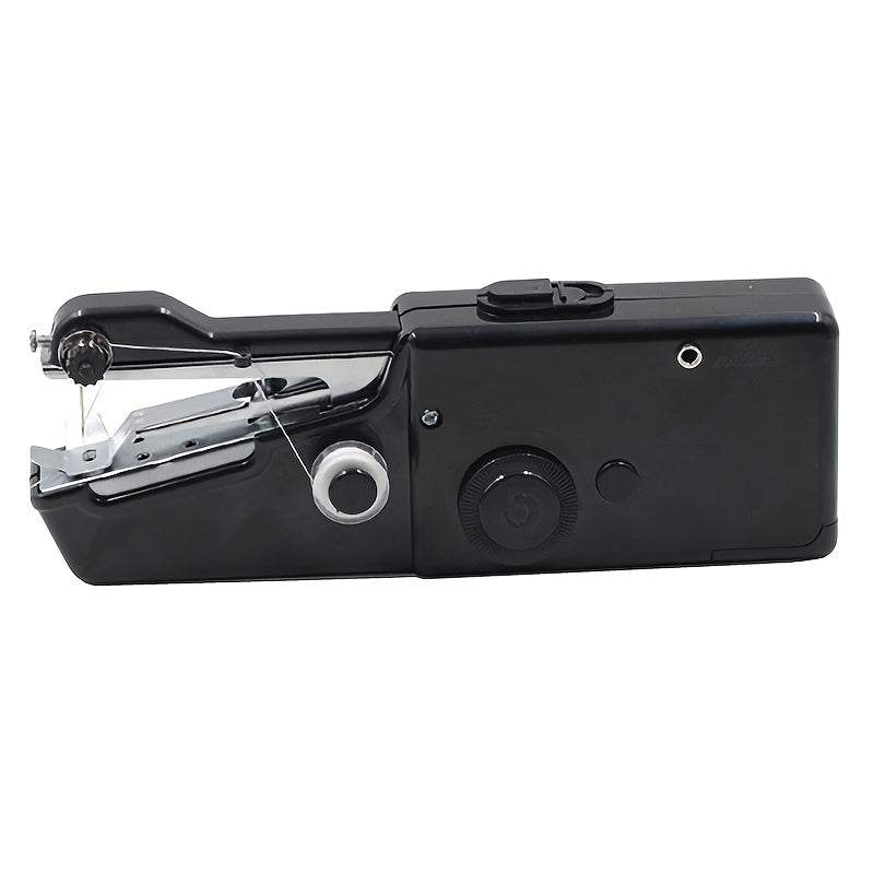 Machine a Coudre Portable Sans Fil - Electrique, Compacte, Tous Tissus