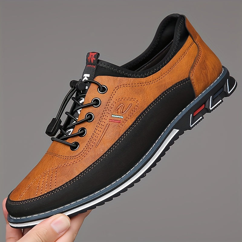 Chaussures décontractées grande taille pour homme - Topdecheztop.fr