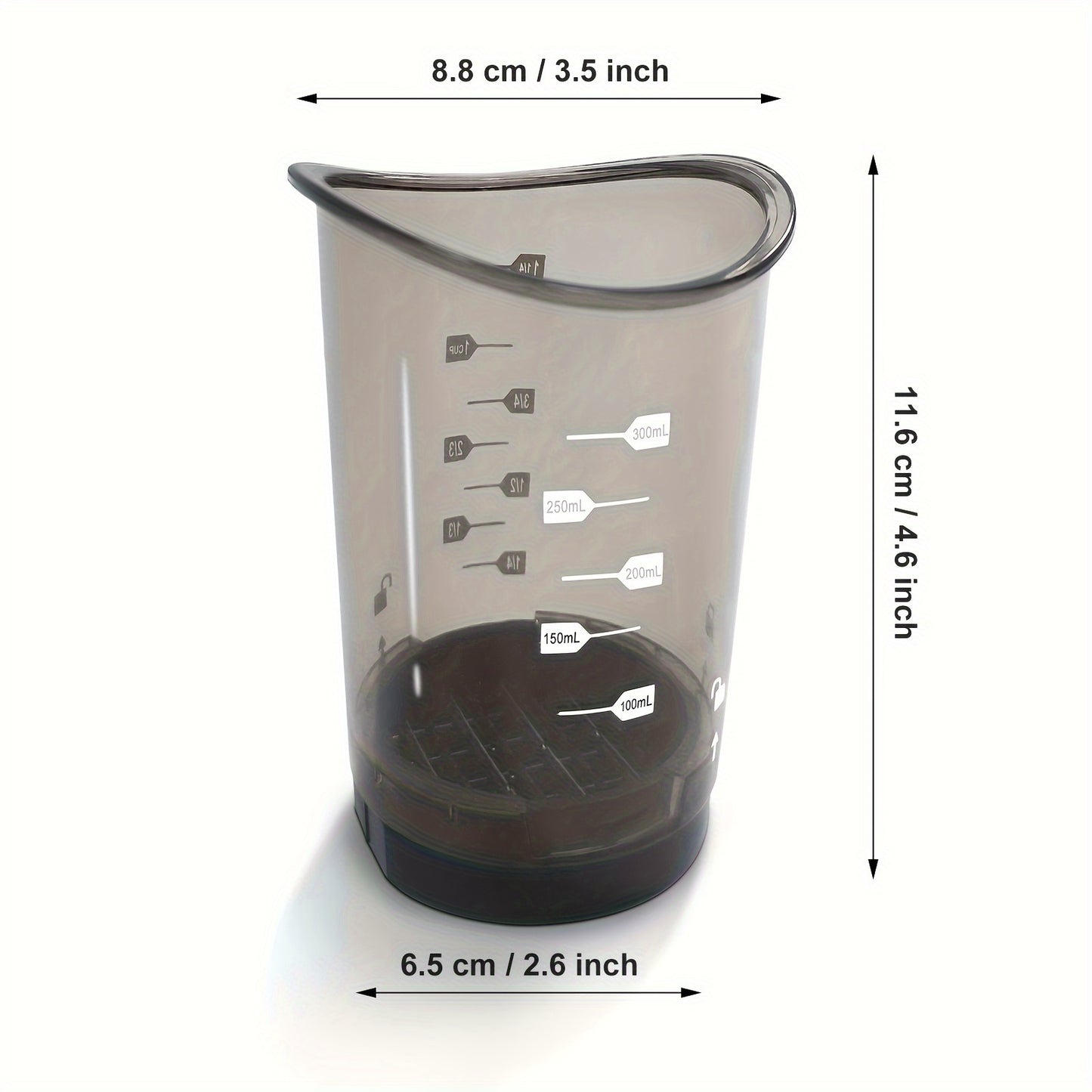 Coupe-Legumes Multifonction Manuel - Hachoir et Trancheuse, Lame Acier Inoxydable