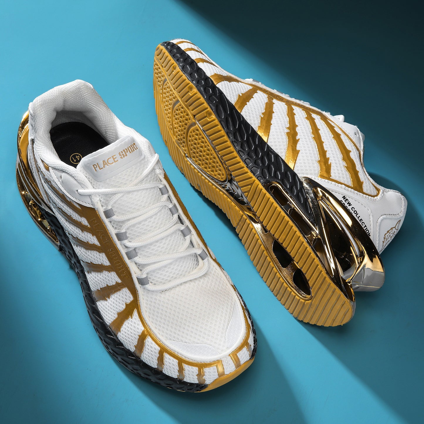 Chaussures de sport décontractées pour hommes - Topdecheztop.fr