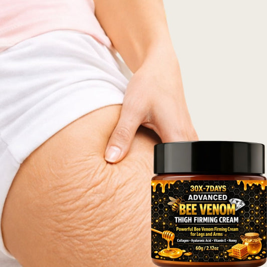 Creme Magique au Venin d'Abeille - Soin Visage Anti-Age Raffermissant Hydratant