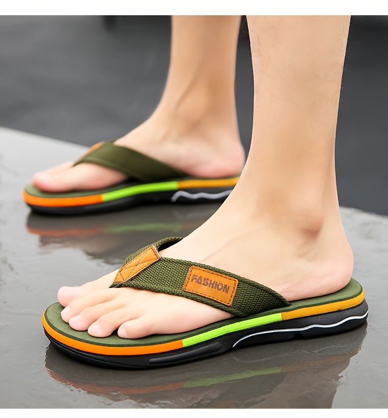 Tongs pour hommes - Topdecheztop.fr