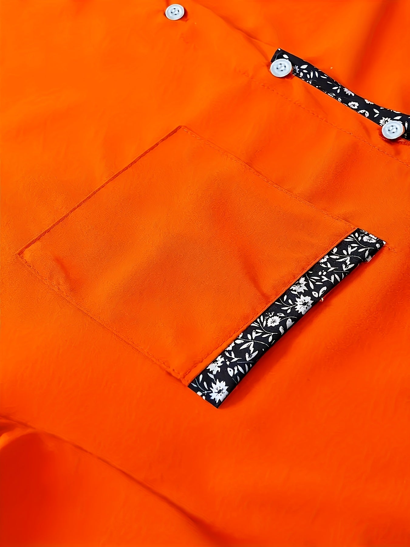 Chemise décontractée à manches longues pour homme - Topdecheztop.fr