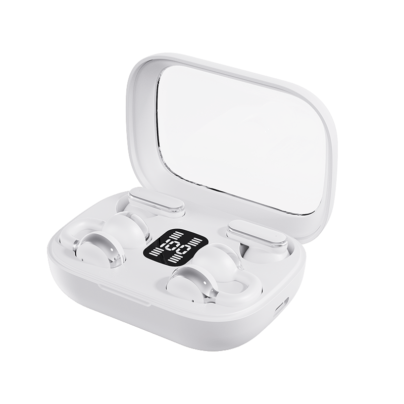 Ecouteurs TWS Sans Fil Senyang 2026 - Hi-Fi, ENC, Clip & Intra-Auriculaire