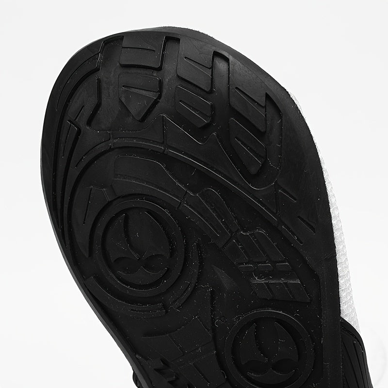 Chaussures de Marche Legeres en Maille - Unisexe, Semelle Caoutchouc, 4 Coloris