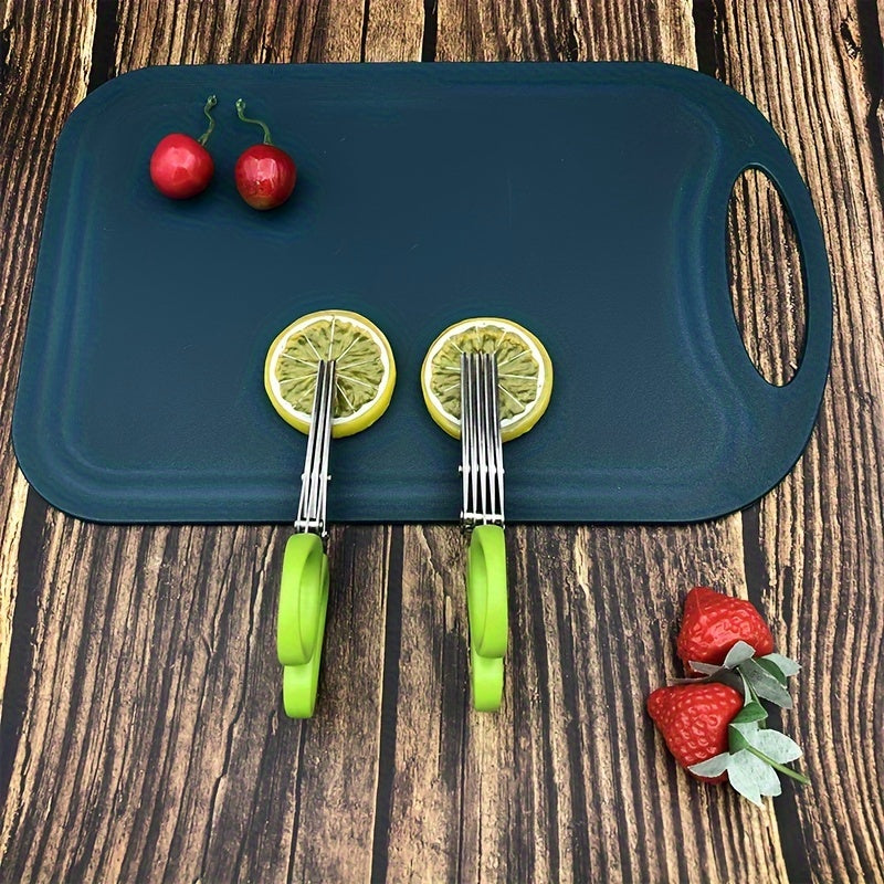 Ciseaux de Cuisine  Acier Inoxydable 410 - Poignee Ergonomique Multifonctions