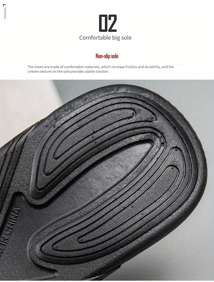 Tongs tendance pour hommes, confortables, antidérapantes - Topdecheztop.fr