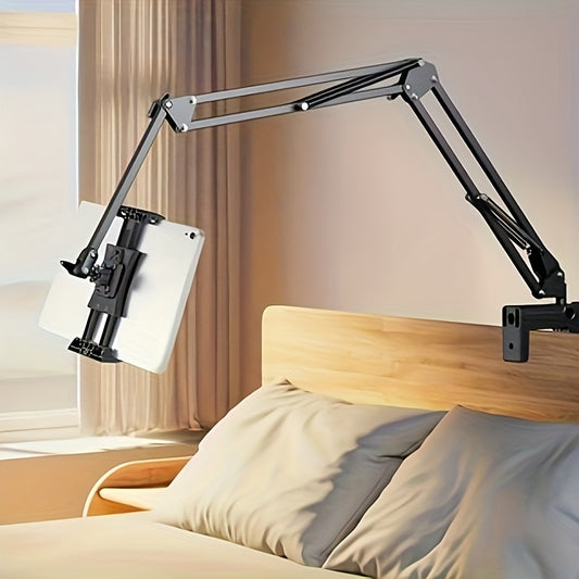 Support de Bureau Extensible – Fer, Modulable, Multi-écrans, Universel