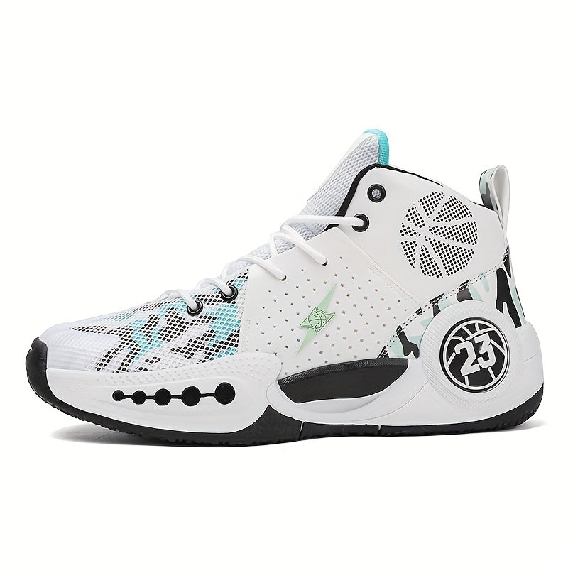 Chaussures de sport montantes décontractées pour hommes - Topdecheztop.fr