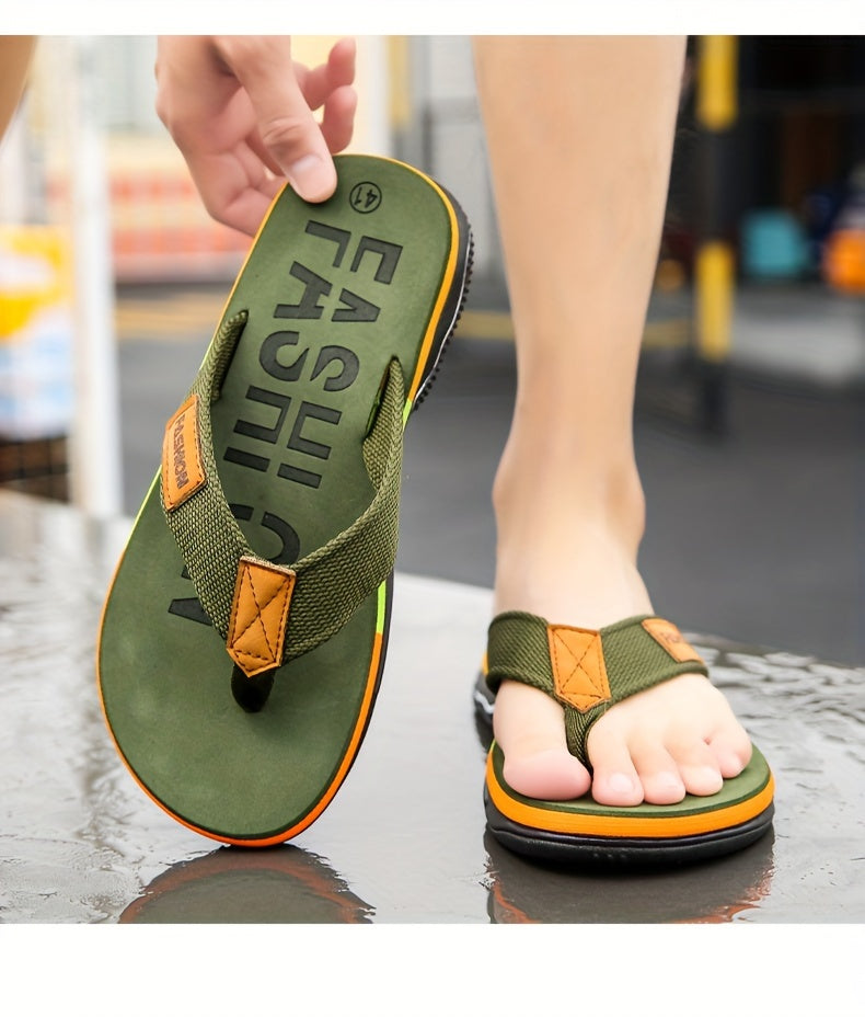 Tongs pour hommes - Topdecheztop.fr