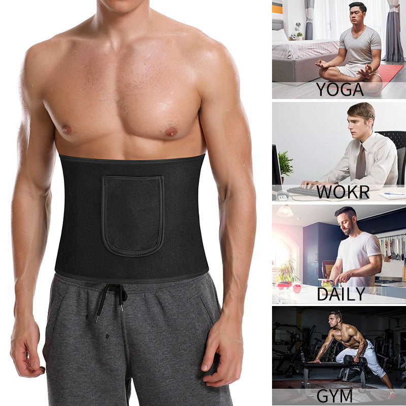Ceinture de sudation pour homme - Topdecheztop.fr