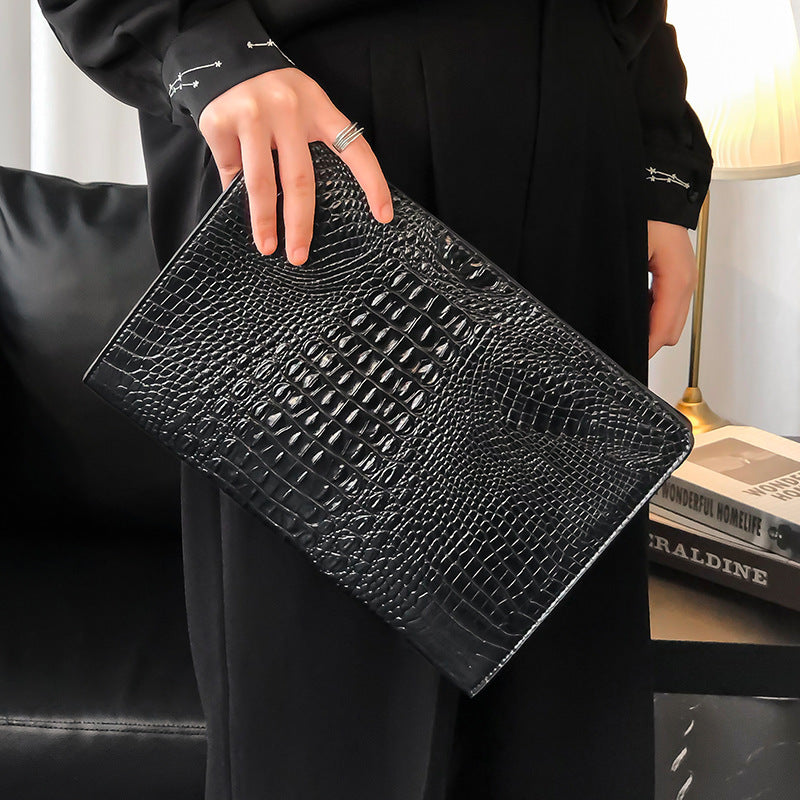 Sac enveloppe décontracté pour homme / femme - Topdecheztop.fr