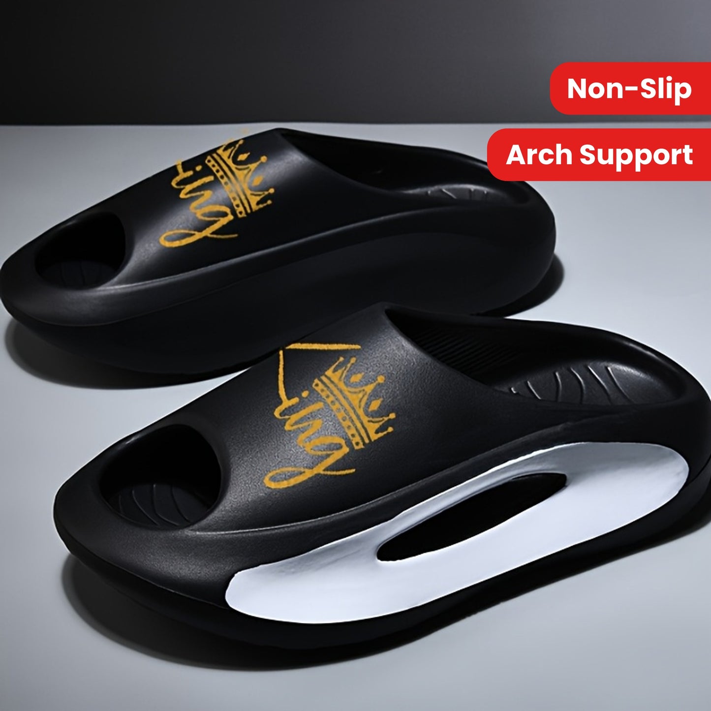 Claquettes EVA VMI pour homme - Topdecheztop.fr