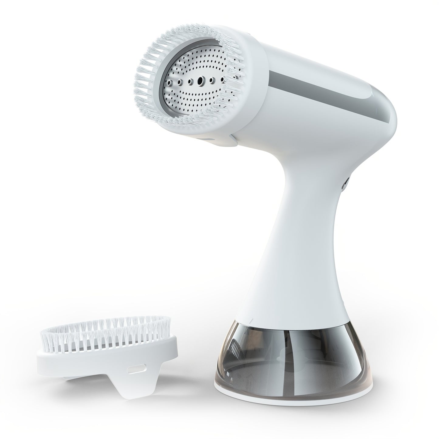 Défroisseur Vapeur Portable 1500W – Vapeur en 20s, Réservoir Amovible, Tous Tissus