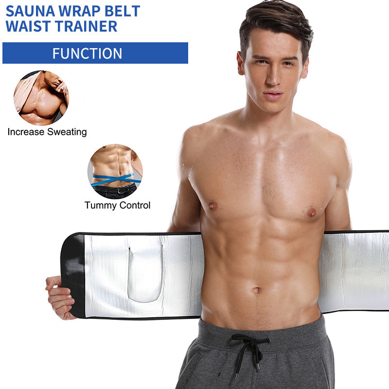 Ceinture de sudation pour homme - Topdecheztop.fr