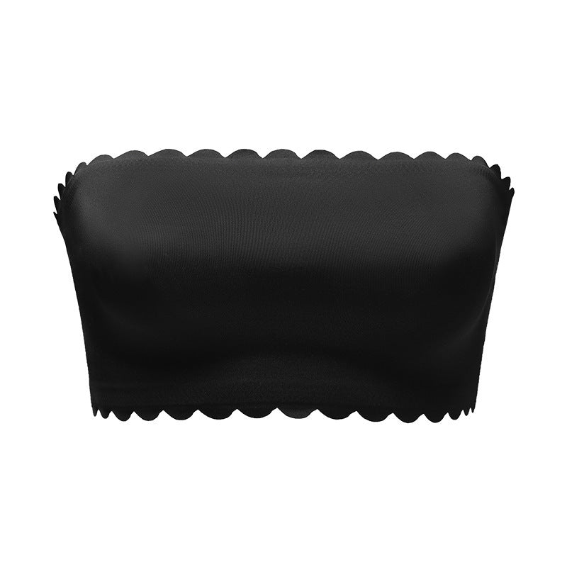 Soutien-gorge sans coutures femme - Bonnet 3/4, dos galbe, nylon respirant, 4 coloris neutres