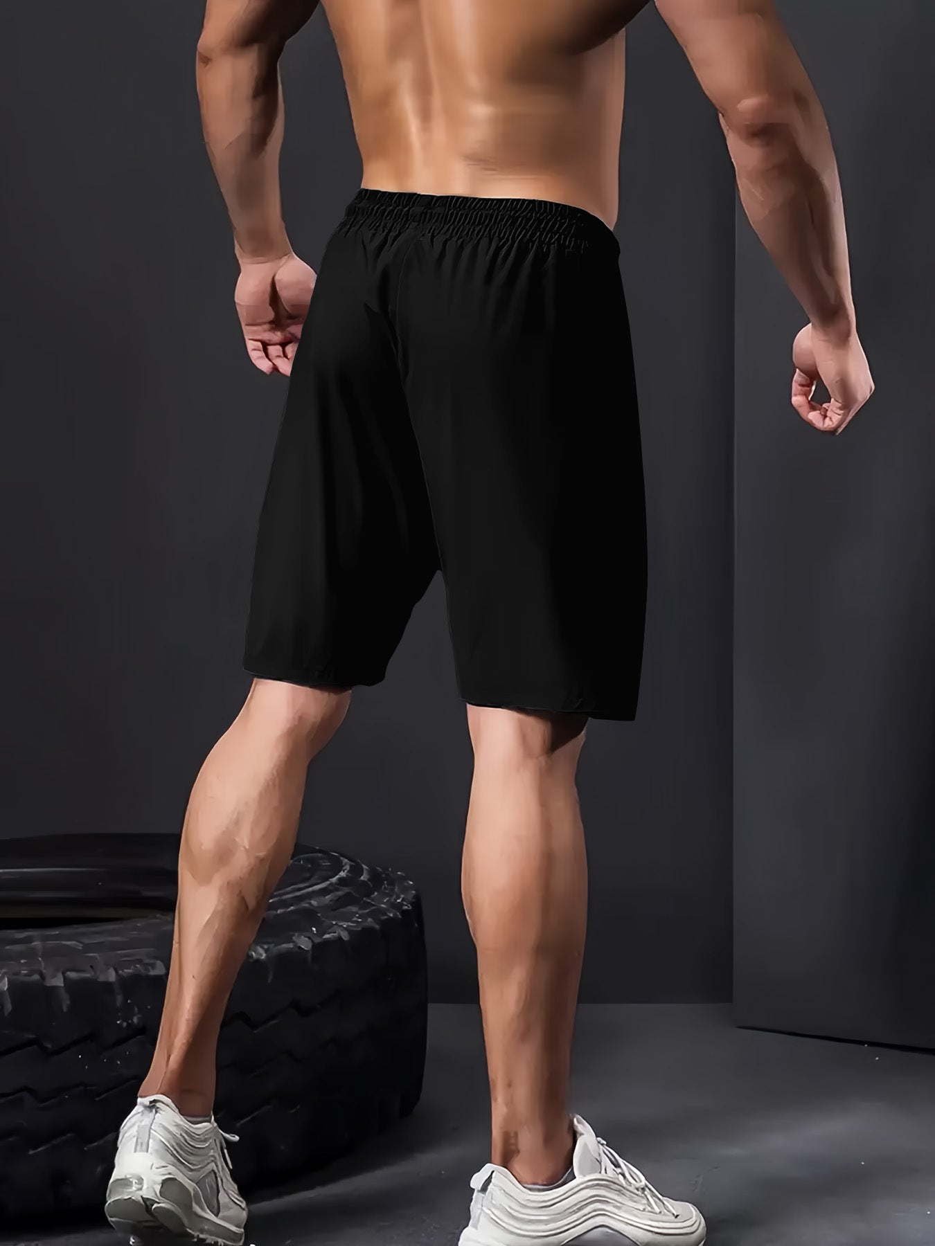 Short de Plage Homme Imprime Floral - Poche, Coupe Standard, 95% Polyester, 3 Coloris, FR S au FR XXL