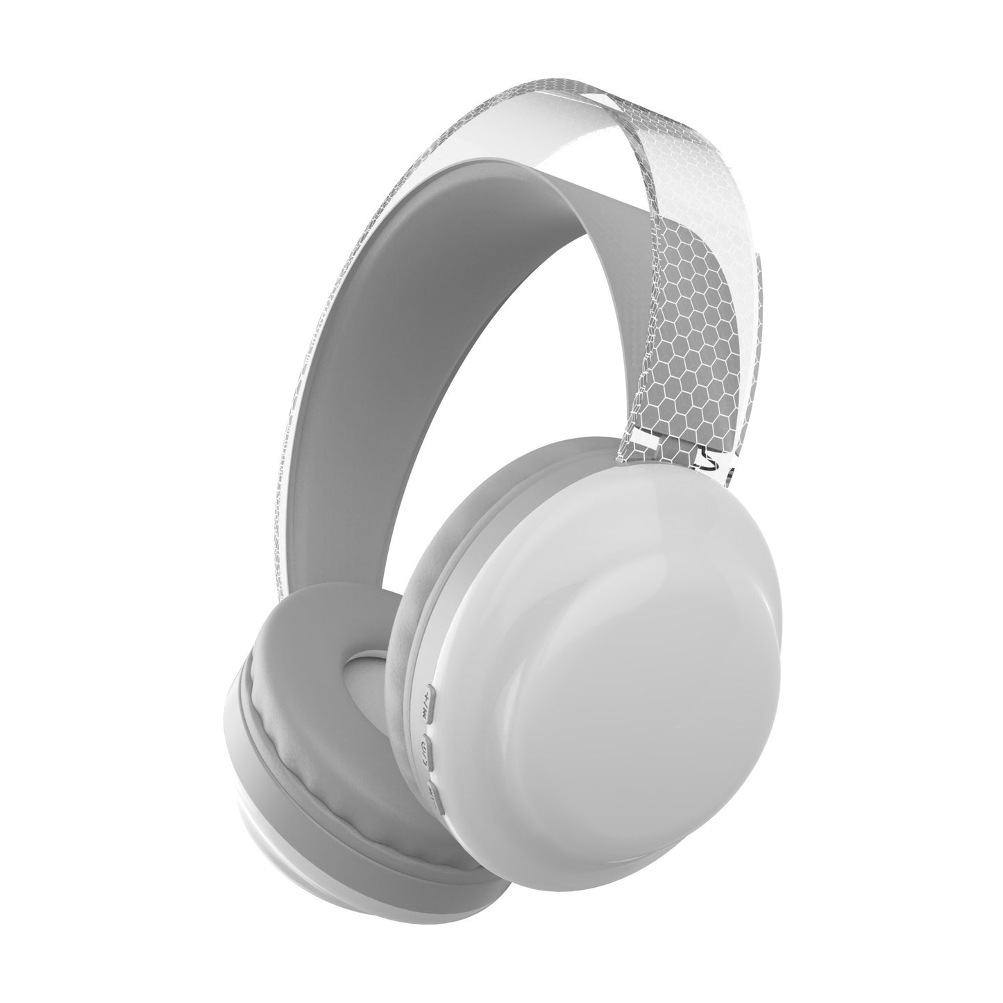 Casque Sans Fil Bluetooth 5.3 – Léger, Micro Intégré, Lumières LED & Batterie 360mAh | 5 Coloris