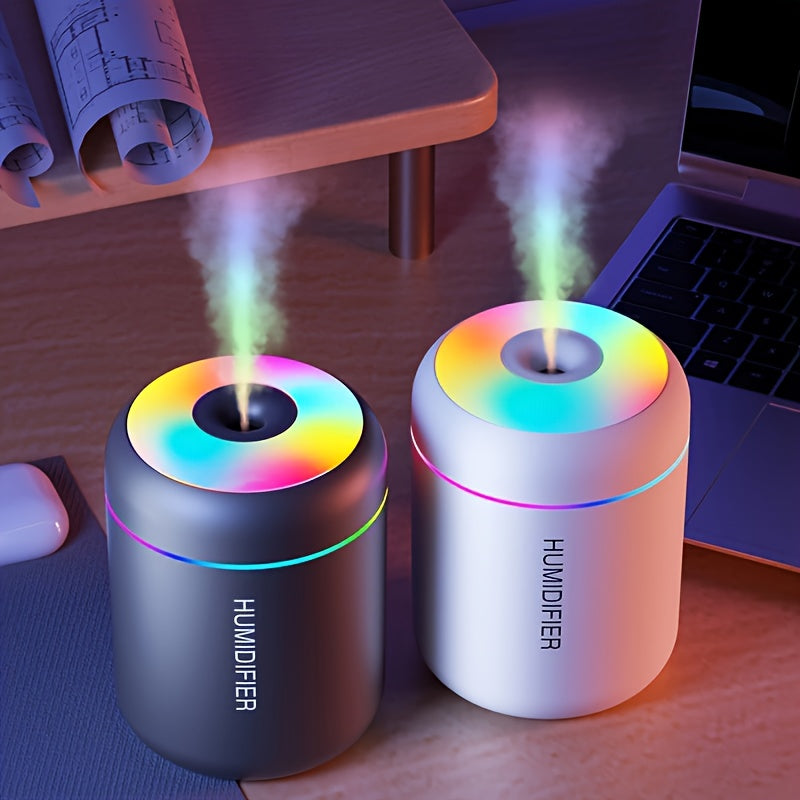 Diffuseur d'aromathérapie et humidificateur - Topdecheztop.fr