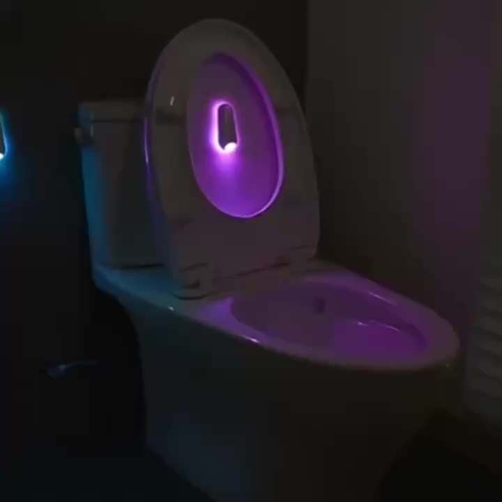 Lampe LED rechargeable par USB avec détecteur de mouvement - Topdecheztop.fr