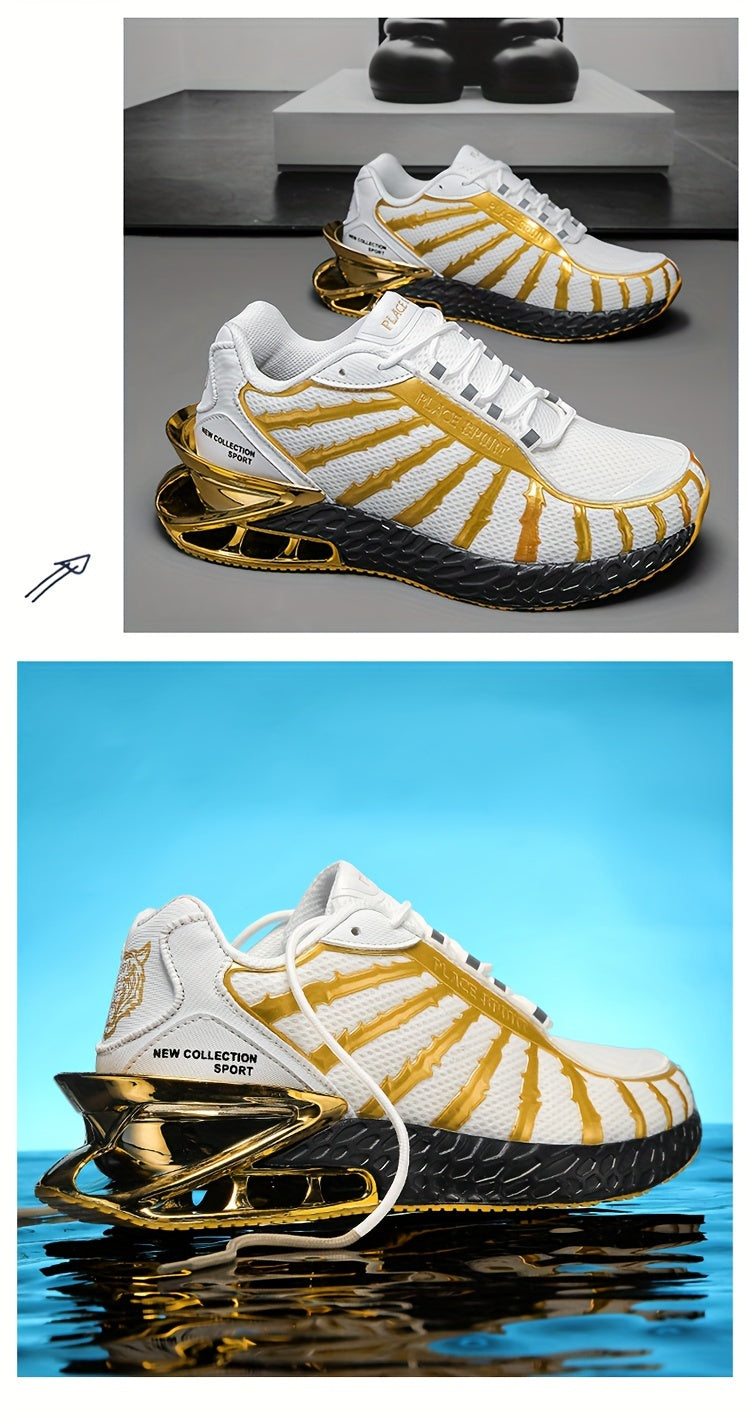Chaussures de sport décontractées pour hommes - Topdecheztop.fr