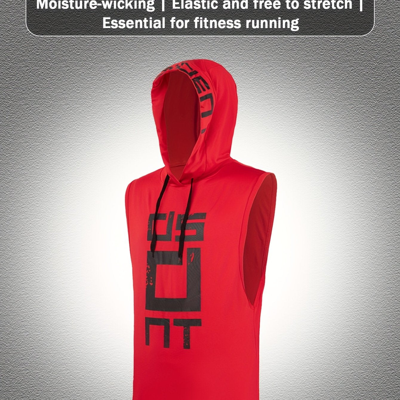 1 gilet  à capuche pour homme - Topdecheztop.fr