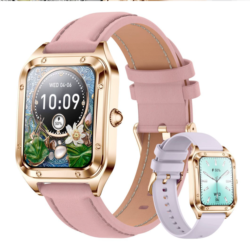 Montre connectée à écran tactile haute définition - Topdecheztop.fr