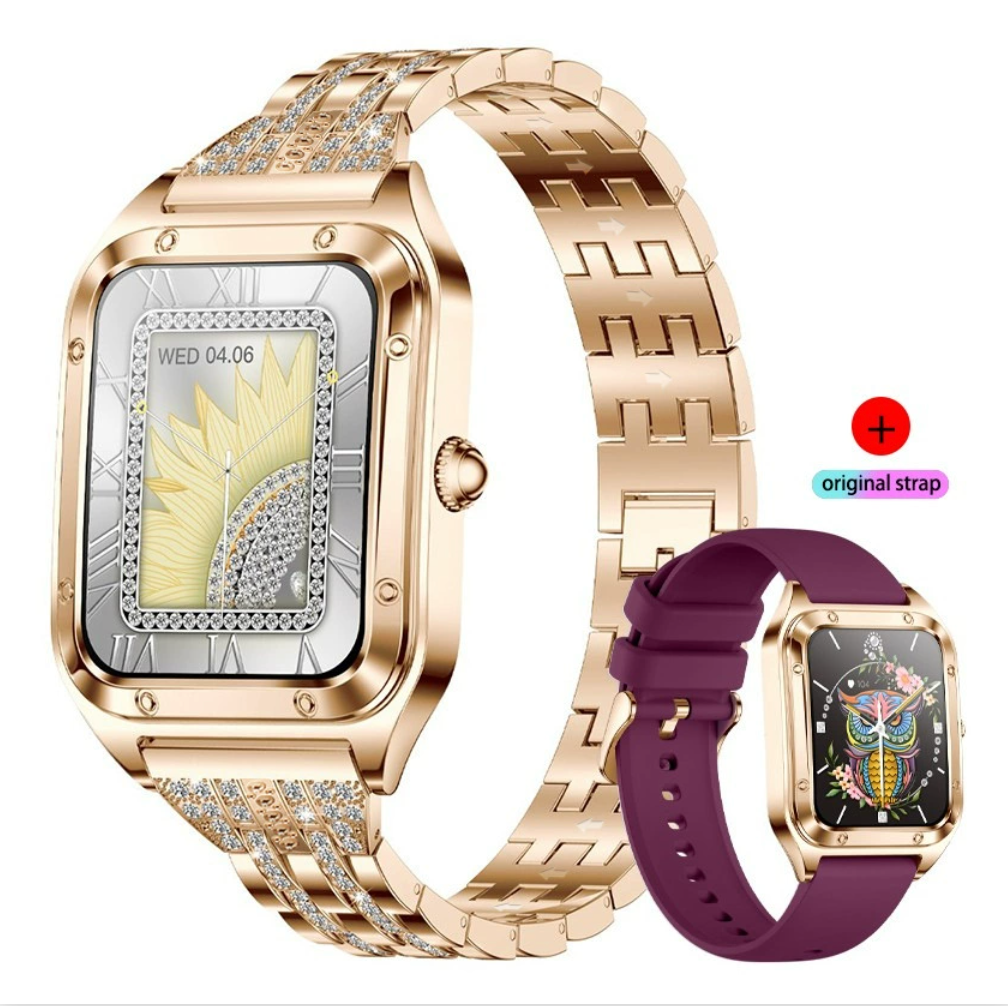 Montre connectée à écran tactile haute définition - Topdecheztop.fr