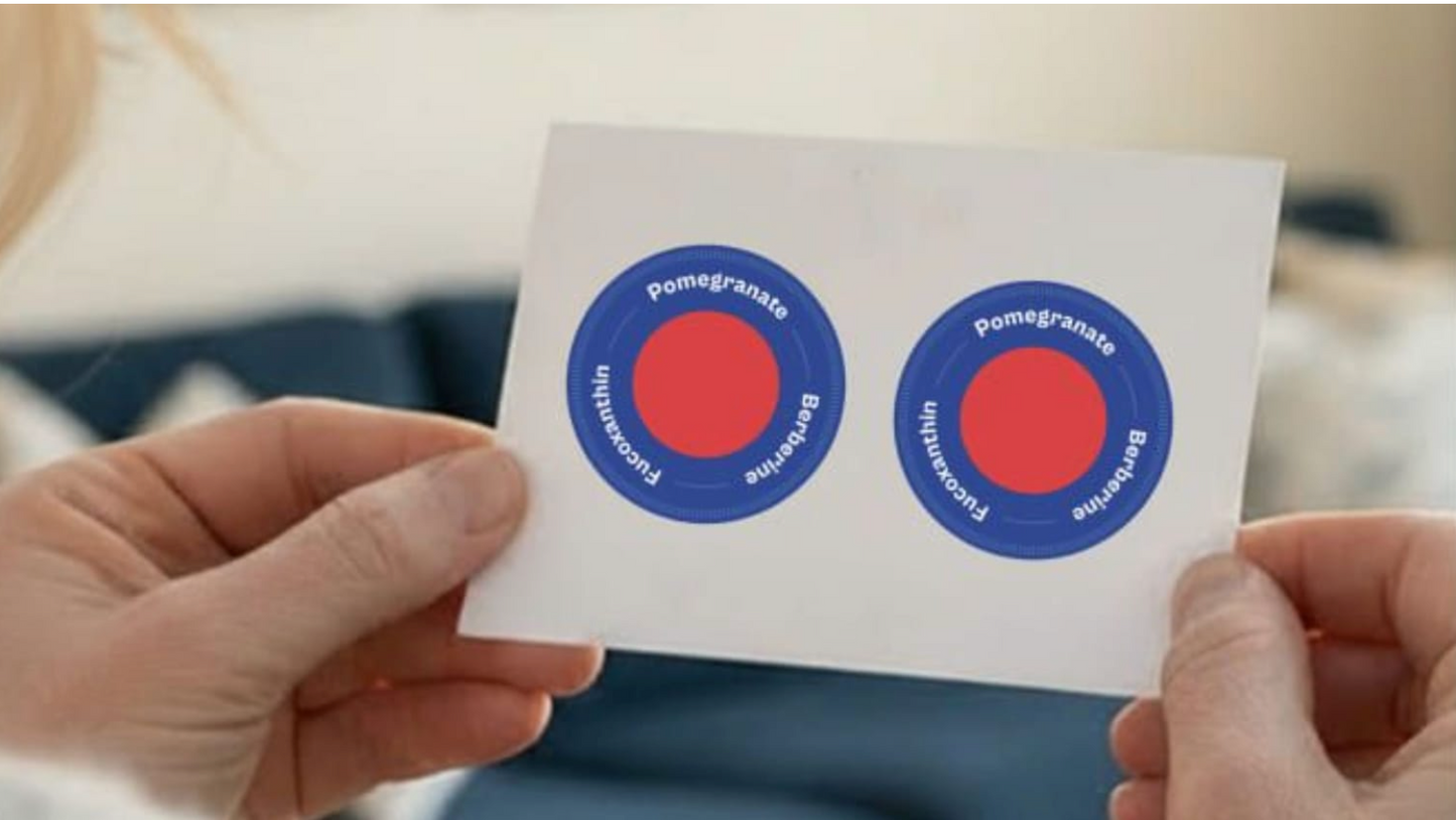 Patch Minceur Transdermique aux Actifs Naturels