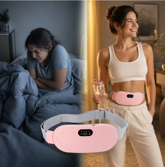 Douleurs de règles : enfin une solution qui soulage toutes les femmes