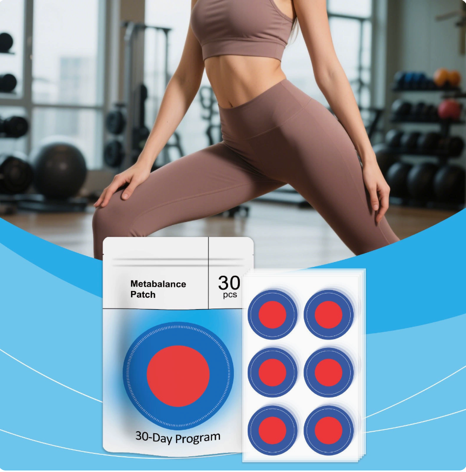 Patch Minceur Transdermique aux Actifs Naturels