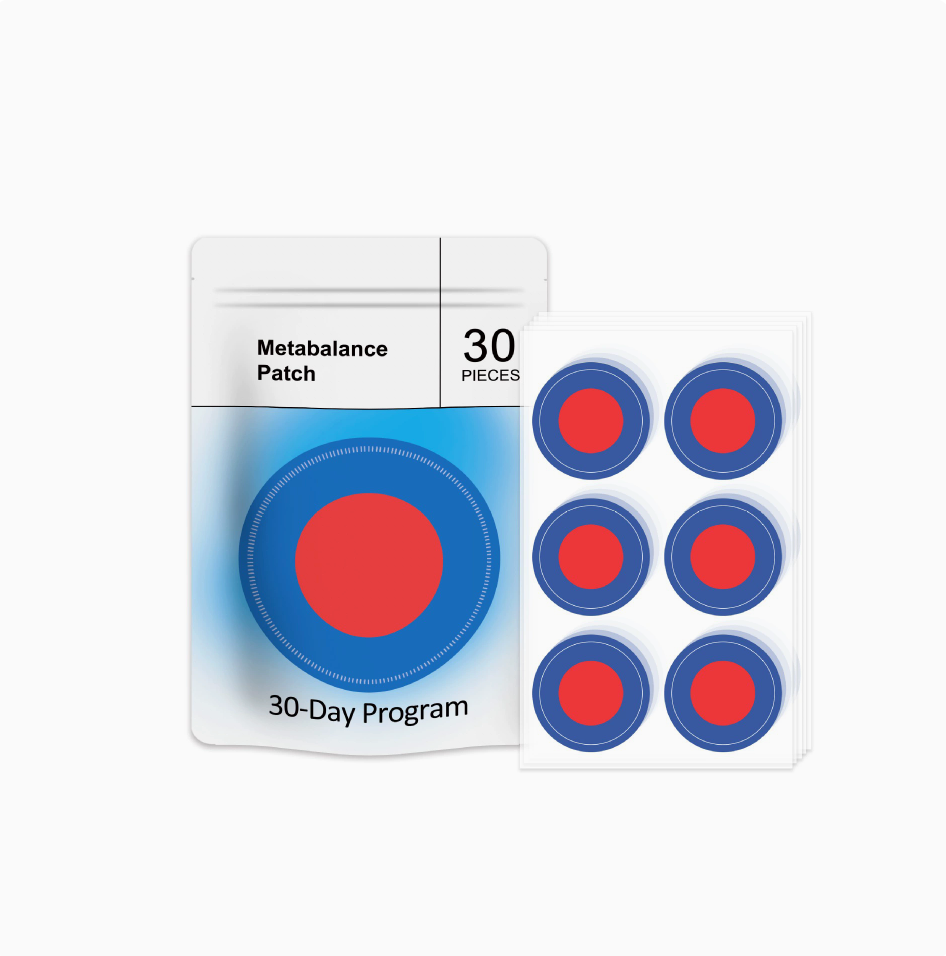 Patch Minceur Transdermique aux Actifs Naturels