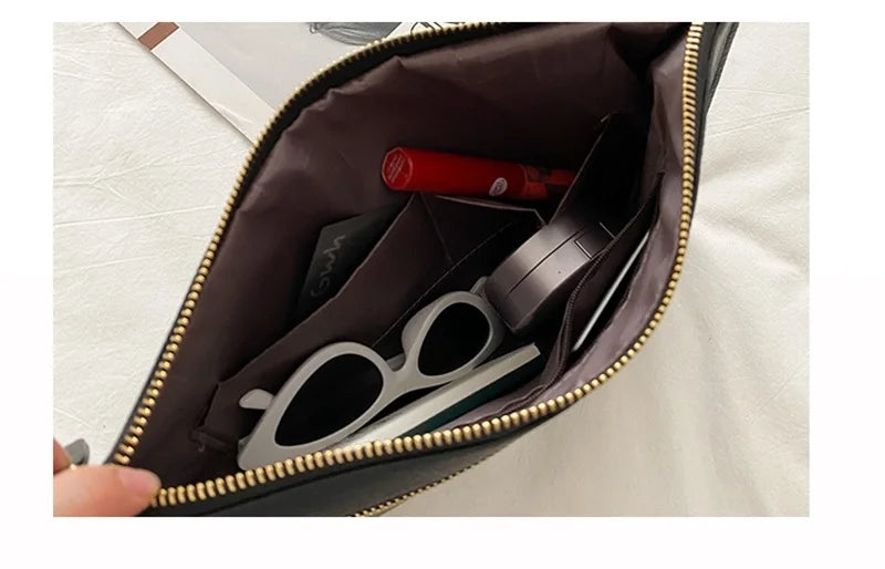 Sac à main de luxe en cuir PU pour femmes - Topdecheztop.fr