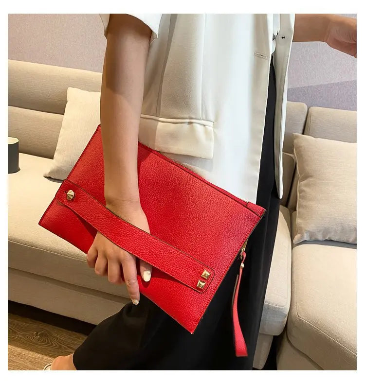Sac à main de luxe en cuir PU pour femmes - Topdecheztop.fr